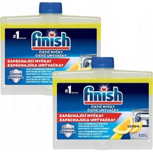Finish Čistiaci prostriedok na umývačku riadu 2 x 250 ml