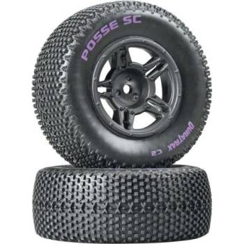 Duratrax колело 3.2/2.4" Slash H12x24mm Posse SC C2 (2)