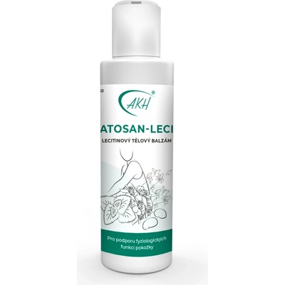AKH ATOSAN-LECI Lecitinový tělový balzám 200 ml