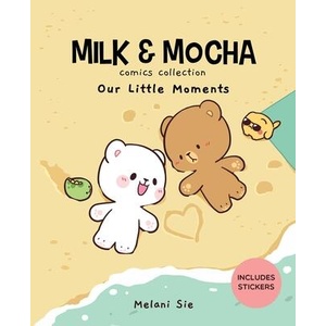 Milk & Mocha Comics Collection (ISBN: 9798881608750)