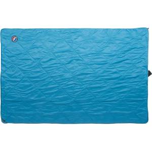 Big Agnes Одеало за пикник Big agnes Why Not Picnic Blanket Blanket - Cendre Blue / Asphalt - размер 138 x 216 cm (558-0323-0112)