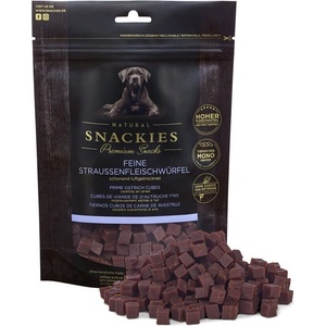 Snackies Snackies Фини щраусови кубчета