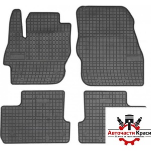 FroGum Гумени стелки Frogum съвместими с MAZDA 3 II 2008-2013 (51681)