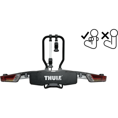 Thule EasyFold XT FIX4BIKE 3
