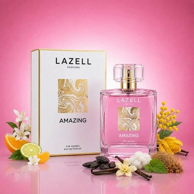 Lazell Amazing parfémovaná voda dámská 100 ml