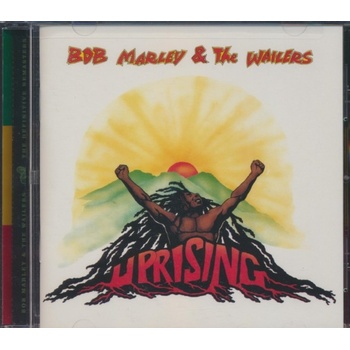 MARLEY BOB: UPRISING CD