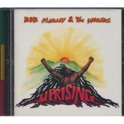 MARLEY BOB: UPRISING CD
