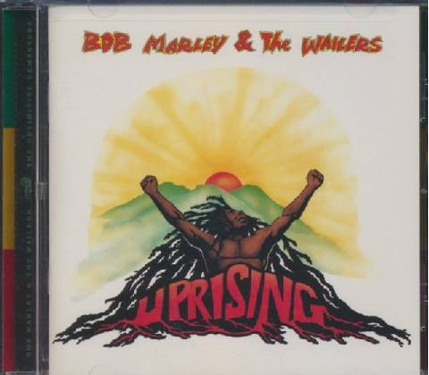 MARLEY BOB: UPRISING CD