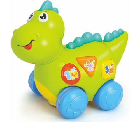 HOLA Inteligentný dinosaurus
