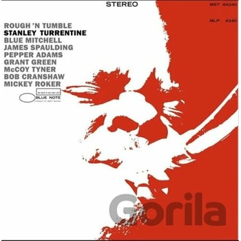 TURRENTINE, STANLEY - ROUGH \'N TUMBLE LP