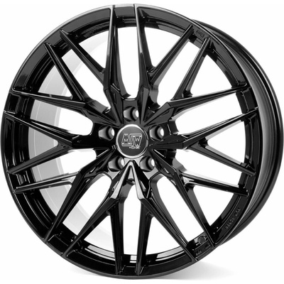 MSW 50 8x18 5x108 ET45 gloss black