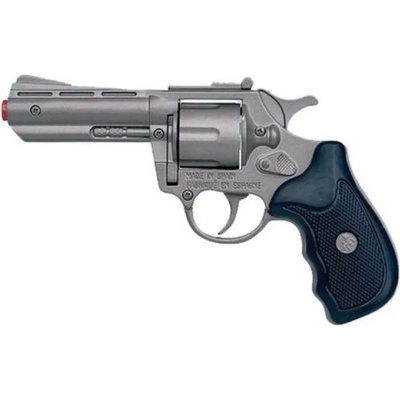 GONHER Детска играчка Gonher - Полицейски револвер с капси (33/0)