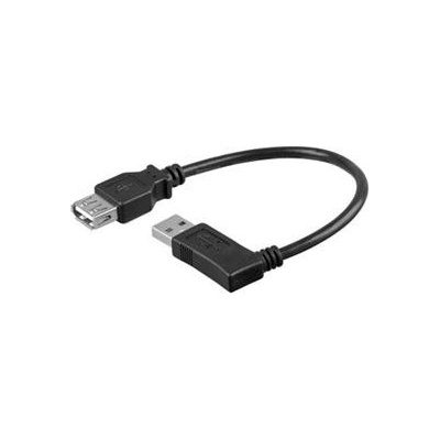 Manhattan kábel, USB 2.0 AMini-B5pin, 3m