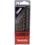 Makita - Комплект от 5 броя свредла за метал D-30508 (D-30508)