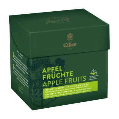 Eilles Tea Diamond Jablečný ovocný čaj 20 x 4 g