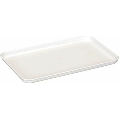Gastro Tácka plastová 30x18 cm biela 20690