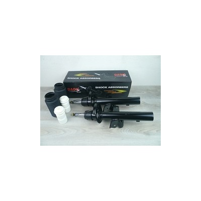 Tlumiče zadní FORD MONDEO III MK3 00-07 sada - DACO – Sleviste.cz