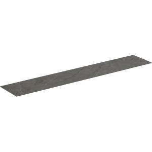 Ideal Standard Керамичен плот за мивка Ideal Standard Atelier Conca, светло сиво покритие, 200 см (T4349DI)