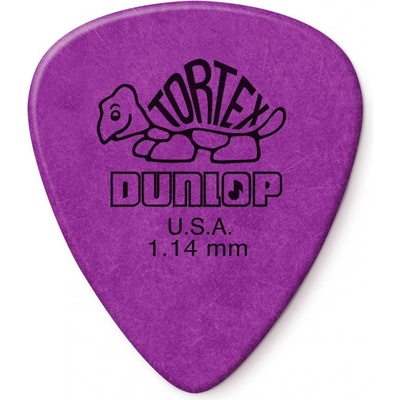 Dunlop Tortex Standard 1,14