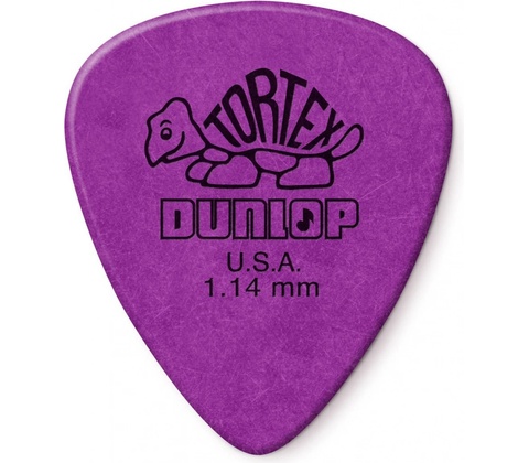Dunlop Tortex Standard 1,14