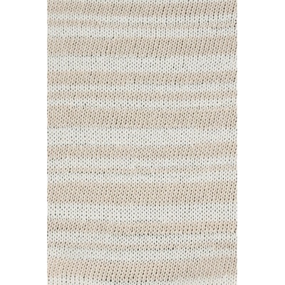 Pletací příze BELLE - LANG YARNS (50g) barva 2 bílá přírodní