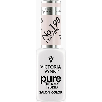 Victoria Vynn Hybridní gel lak Neat Attire 198 8 ml