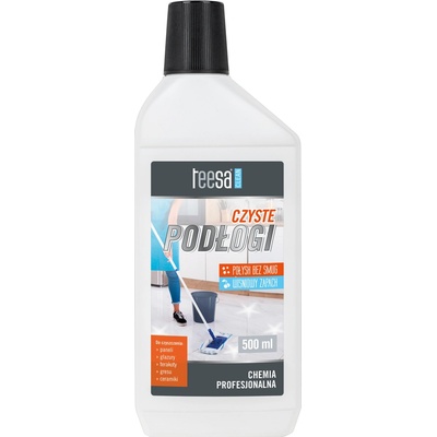 TEESA Čistič podláh 500 ml TSA0031