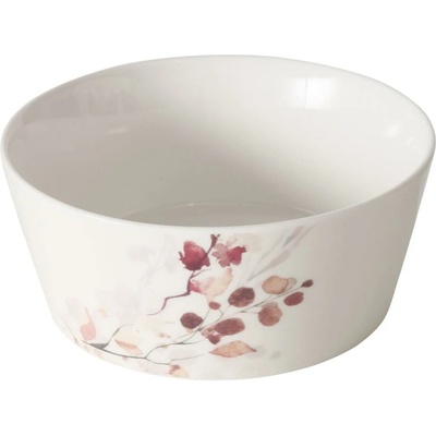 Boltze Home Miska s květinovým vzorem Bernada porcelánová 500 ml