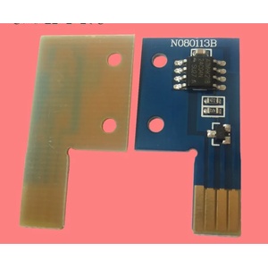 Compatible Ресет чип Xerox Phaser 6128 MFP, CYAN - до 2 500 копия, 106R01456-CHIP (106R01456-CHIP)