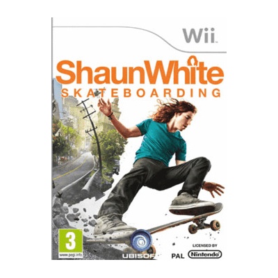 Shaun White Skateboarding – Zboží Živě