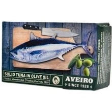 Aveiro Tuniak v olivovom oleji 120 g