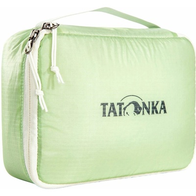 Tatonka SQZY PADDED POUCH M lighter green