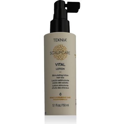 Lakme Teknia Scalp Care Vital Lotion 150 ml