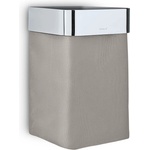 blomus Полиран бежов кош за кърпи blomus от серия nexio