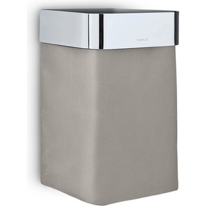 blomus Полиран бежов кош за кърпи blomus от серия nexio
