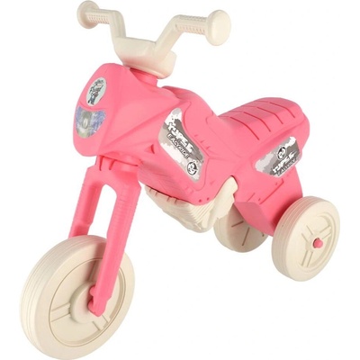 Yupee Enduro ružové