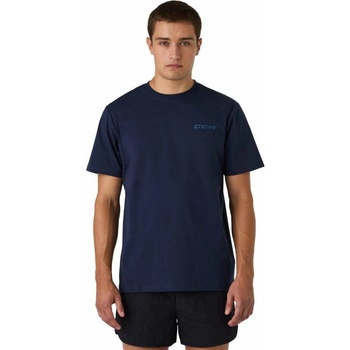 CCM Casual Tee Navy
