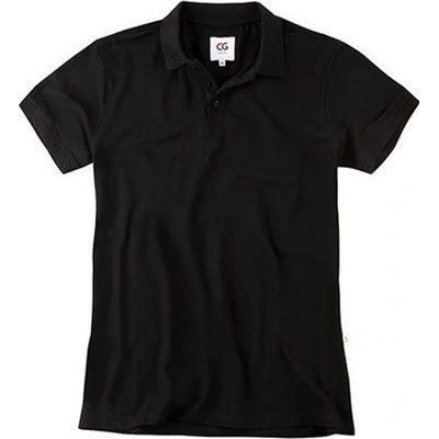 Cg Workwear Iseo pánske polo tričko 00720-13 black