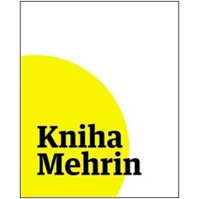 Druhé město Kniha Mehrin