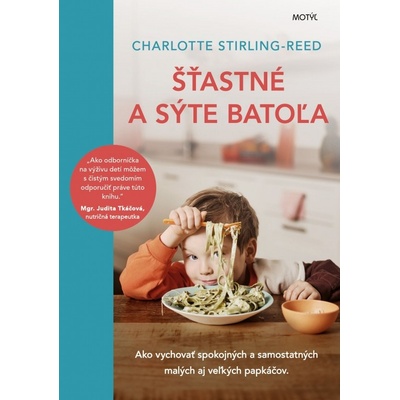 Šťastné a sýte batoľa