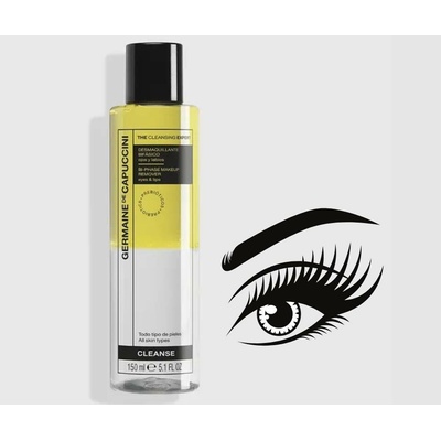 Germaine de Capuccini Cleansing Expert Bi-phase Make-up Remover Eyes & Lip 150 ml – Hledejceny.cz
