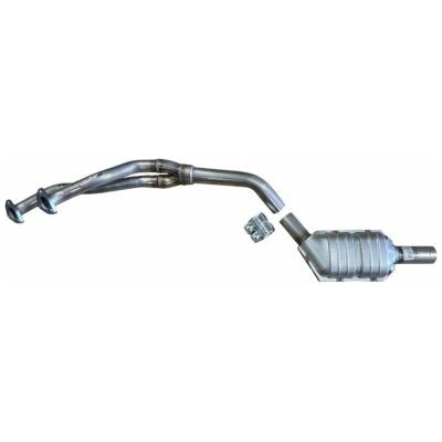 JMJ 790233Katalyzátor výfuku BMW 5 E39 (95-04) 520 2.0i 24V , BMW 5 E39 (95-04) 523 2.5i 24V