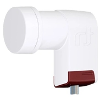 Inverto Red Extend - Single Long Neck 40mm LNB, 0,3dB