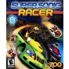 Super Sonic Racer