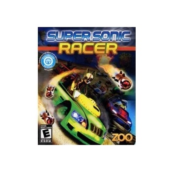 Super Sonic Racer