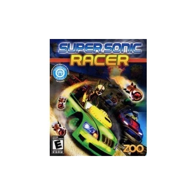 Super Sonic Racer