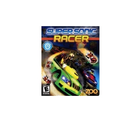 Super Sonic Racer