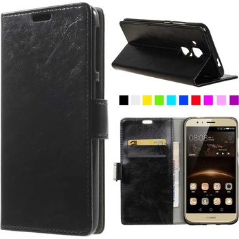 Image 1 of Huawei Nova Wallet Кожен Калъф и Протектор
