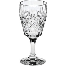 Crystal Bohemia Pohár pohárov na cherry ANGELA 6 x 130 ml