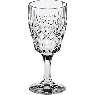 Crystal Bohemia Pohár pohárov na cherry ANGELA 6 x 130 ml